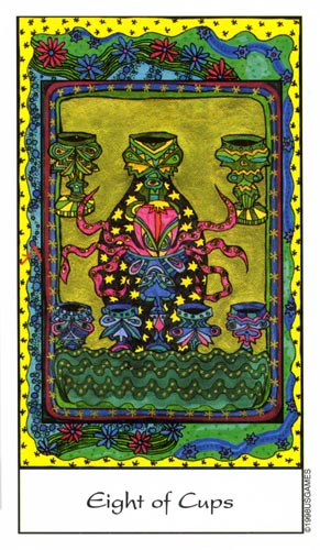 Tarot of the Trance