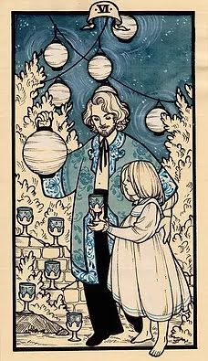 Fyodor Pavlov Tarot