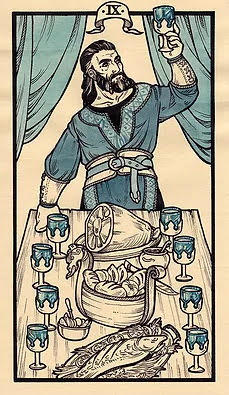 Fyodor Pavlov Tarot