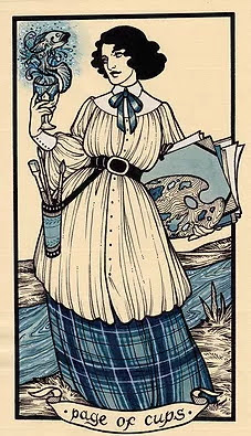 Fyodor Pavlov Tarot