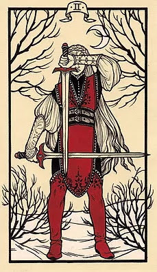 Fyodor Pavlov Tarot