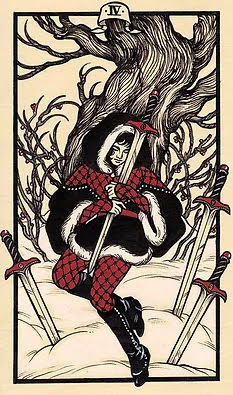 Fyodor Pavlov Tarot