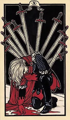 Fyodor Pavlov Tarot