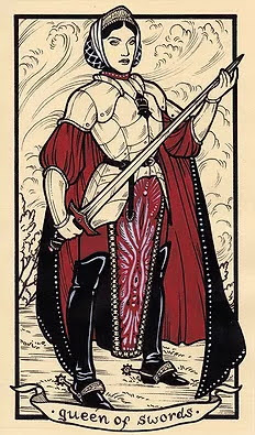 Fyodor Pavlov Tarot