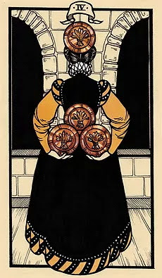 Fyodor Pavlov Tarot