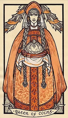 Fyodor Pavlov Tarot