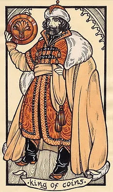 Fyodor Pavlov Tarot