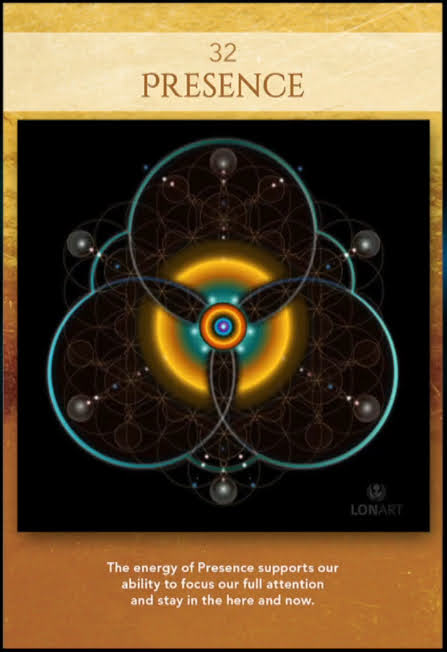 Sacred Geometry of Relationships Oracle