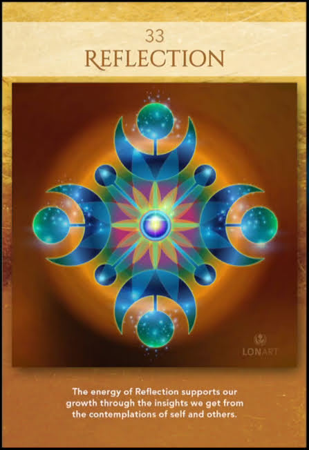 Sacred Geometry of Relationships Oracle