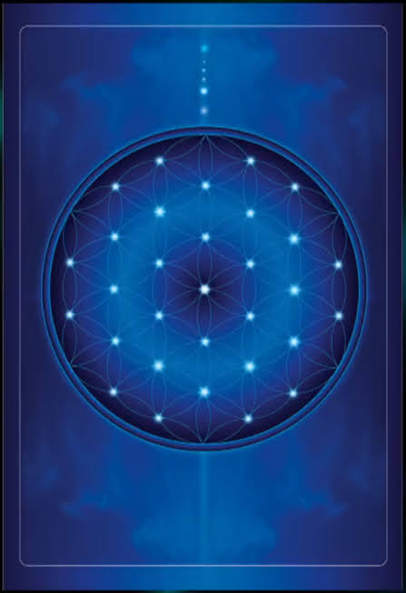 Sacred Geometry of Relationships Oracle