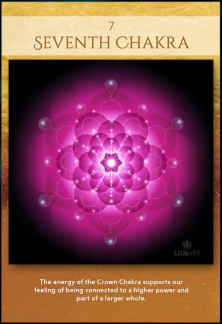 Sacred Geometry of Relationships Oracle