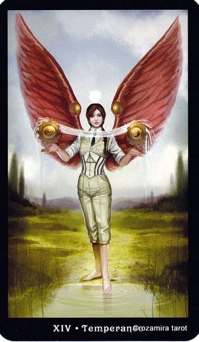 Steampunk Tarot