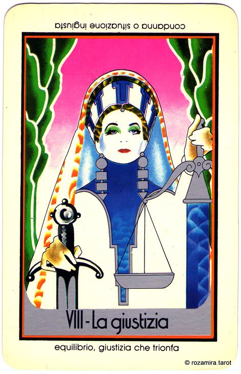 Magie Noire Lancome Tarot (magazine Annabella)