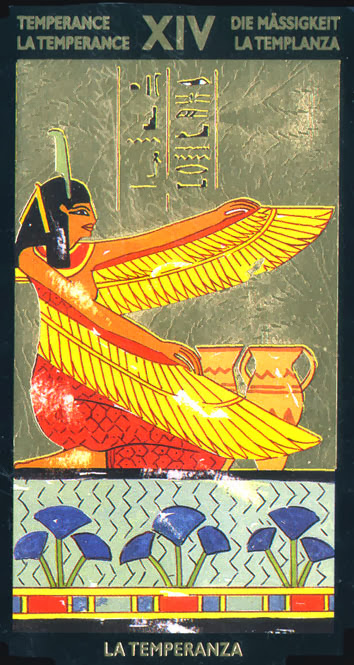 Nefertari's Tarots 2