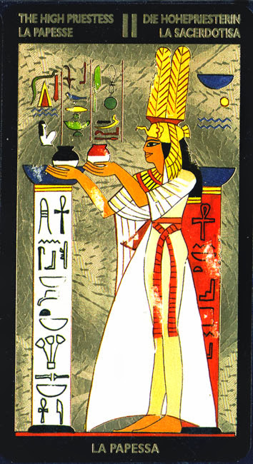 Nefertari's Tarots 2