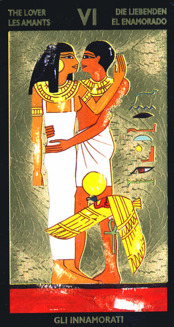 Nefertari's Tarots 2