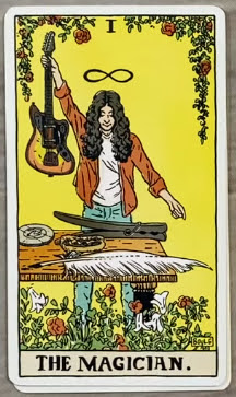 Philly Tarot