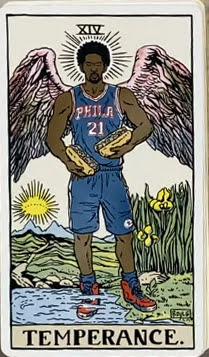 Philly Tarot