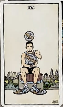 Philly Tarot