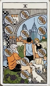 Philly Tarot