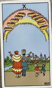 Philly Tarot