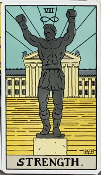 Philly Tarot