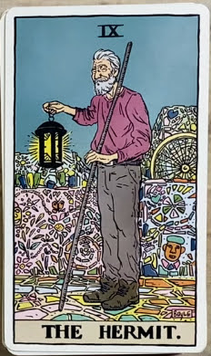 Philly Tarot