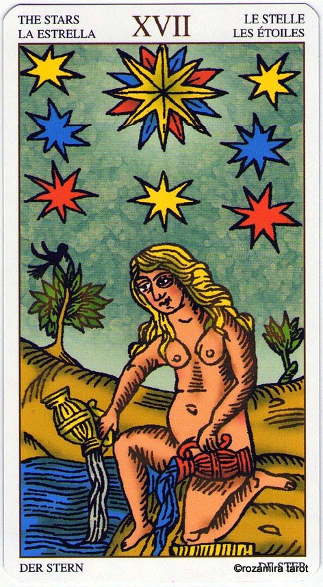 Universal Tarot Of Marseille (LS)