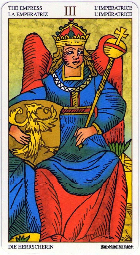 Universal Tarot Of Marseille (LS)