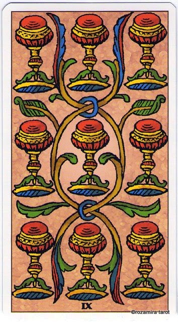 Universal Tarot Of Marseille (LS)