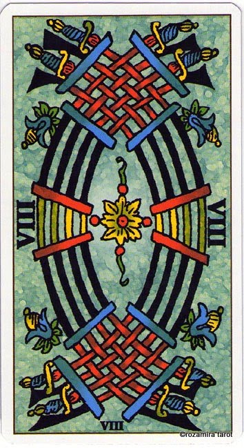 Universal Tarot Of Marseille (LS)