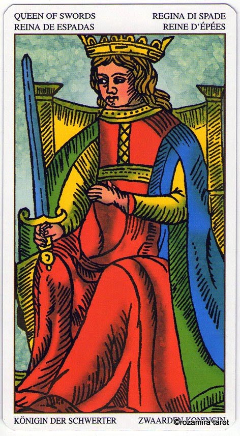 Universal Tarot Of Marseille (LS)