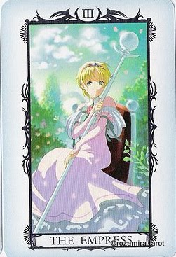 Angelic Vale Tarot (China)