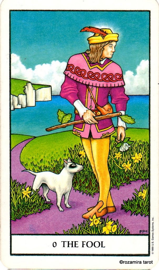 Connolly tarot