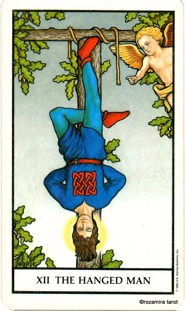 Connolly tarot