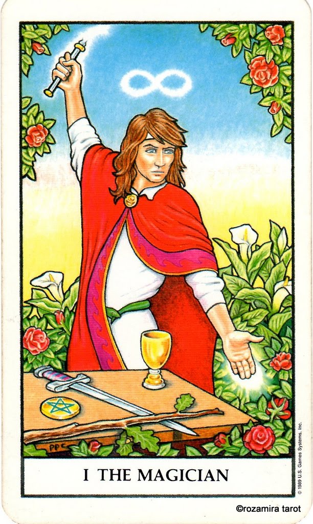 Connolly tarot