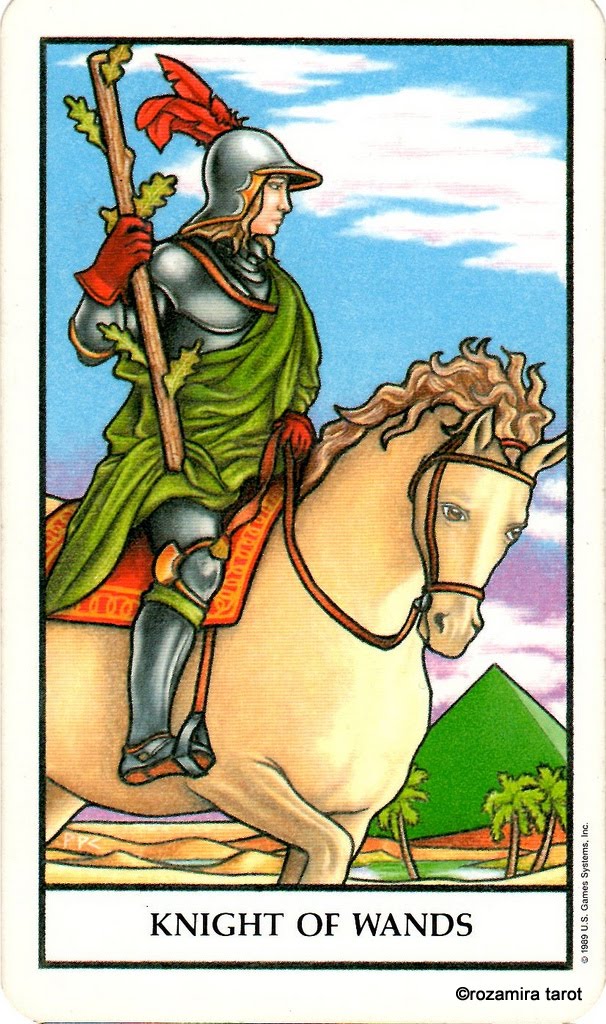 Connolly tarot