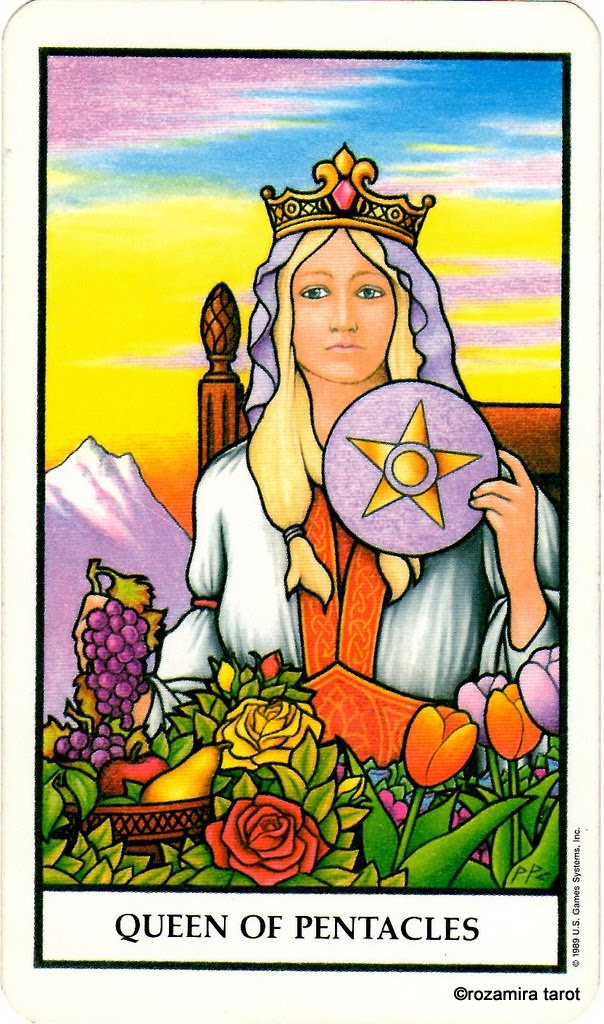 Connolly tarot