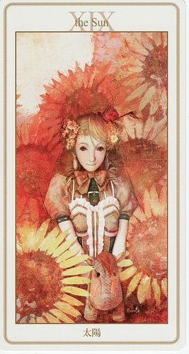 Lunatic Tarot (Card Edition)