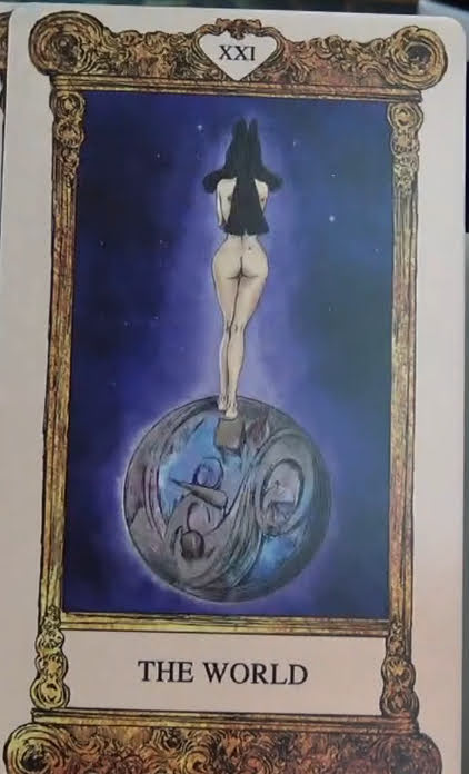 Valentina Tarot