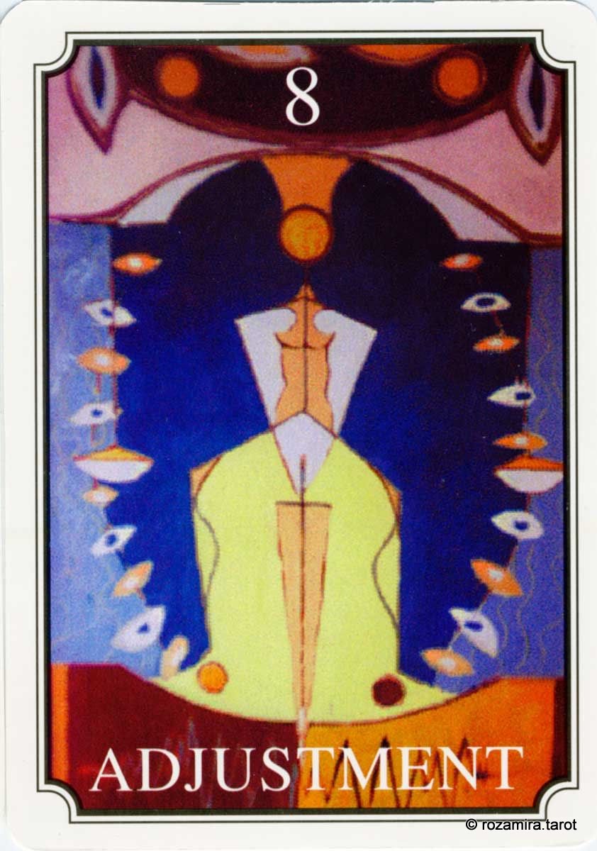 The Atavist Tarot