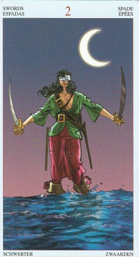 Tarot of the Pirates