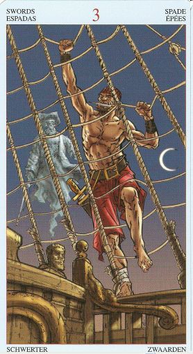 Tarot of the Pirates