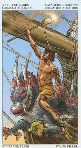 Tarot of the Pirates