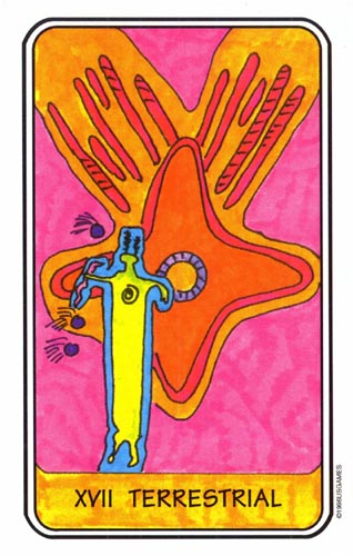 Rock Art Tarot