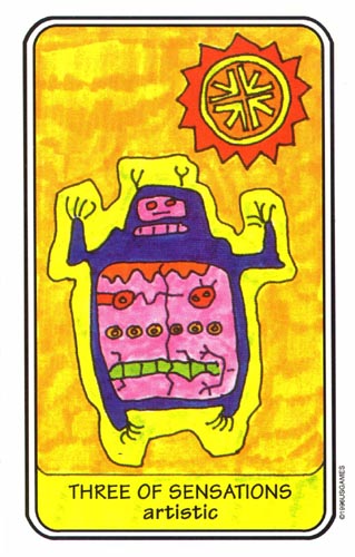 Rock Art Tarot