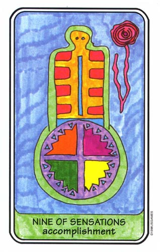 Rock Art Tarot