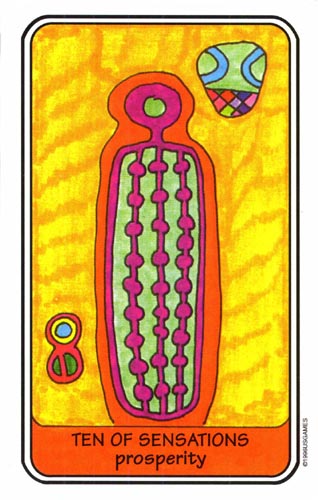 Rock Art Tarot