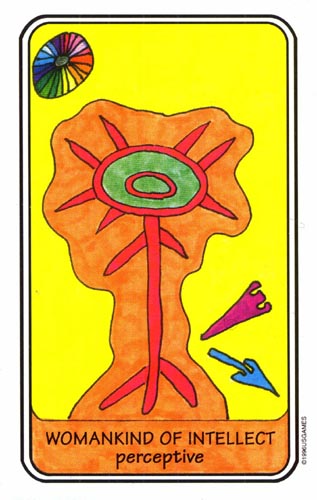 Rock Art Tarot