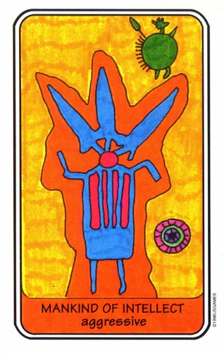 Rock Art Tarot